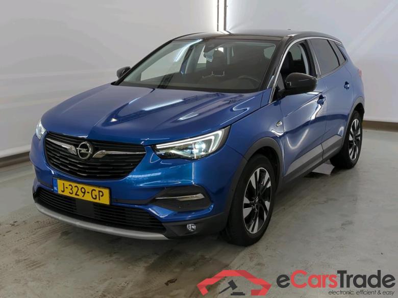 Opel Grandland X Opel Grandland X 1.2 Turbo S&S 96kW Ultimate 5d #1