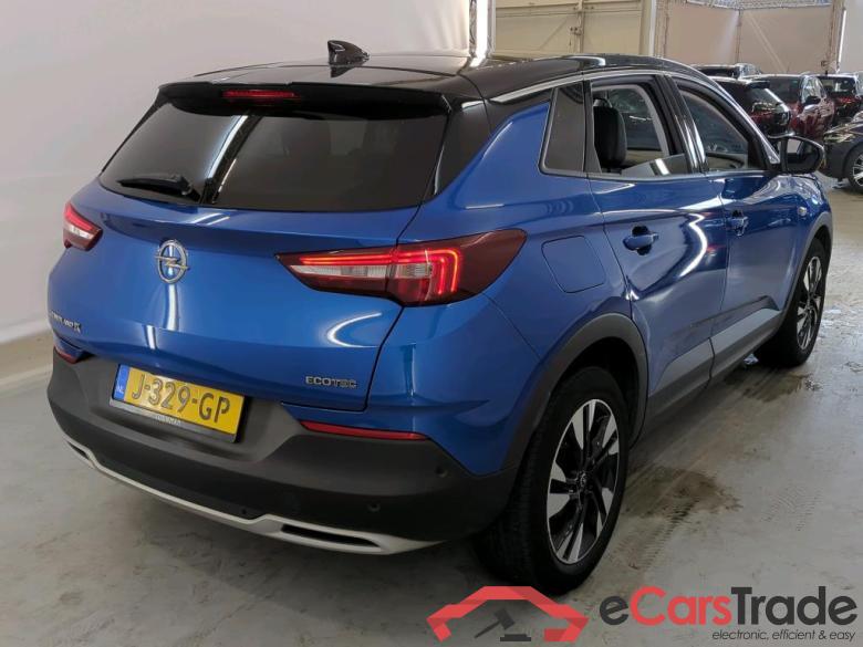 Opel Grandland X Opel Grandland X 1.2 Turbo S&S 96kW Ultimate 5d #2
