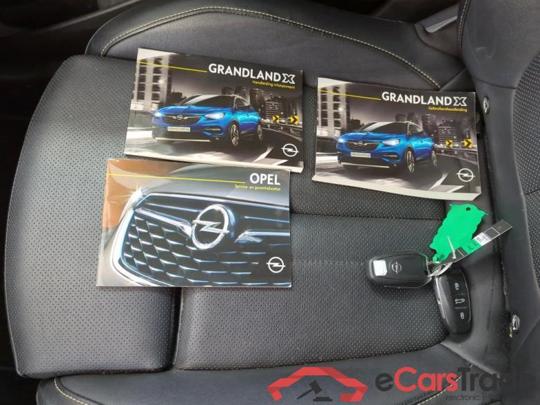 Opel Grandland X Opel Grandland X 1.2 Turbo S&S 96kW Ultimate 5d #4