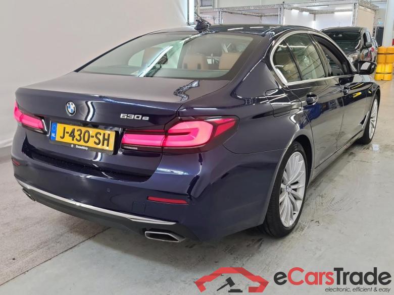 BMW 5 Serie Sedan FL'20 BMW 5 Serie Sedan 530e 4d #2
