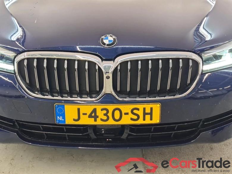 BMW 5 Serie Sedan FL'20 BMW 5 Serie Sedan 530e 4d #5