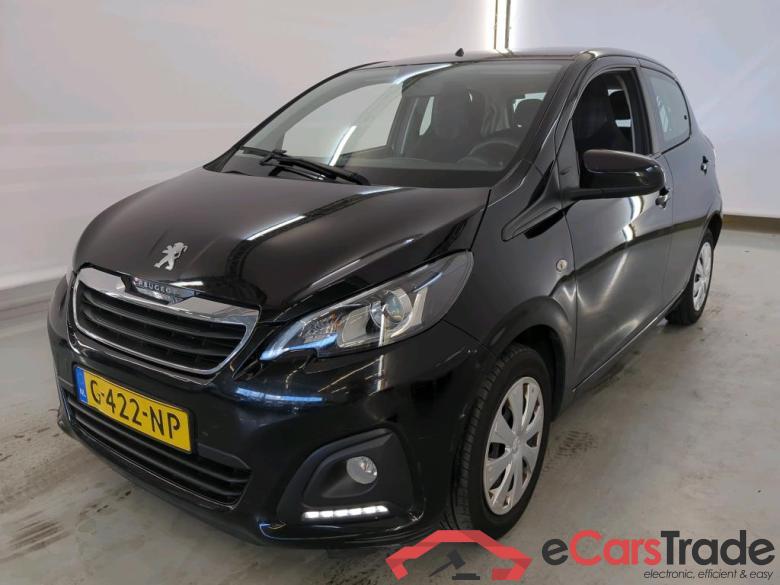 Peugeot 108 '14 Peugeot 108 Active 1.0 e-VTi 72pk 5d #1
