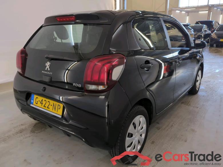 Peugeot 108 '14 Peugeot 108 Active 1.0 e-VTi 72pk 5d #2