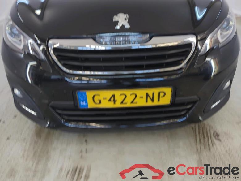 Peugeot 108 '14 Peugeot 108 Active 1.0 e-VTi 72pk 5d #5