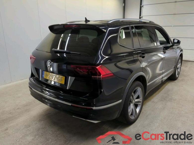 VOLKSWAGEN Tiguan Allspace 2.0 TSI 4M HL Bus R #2