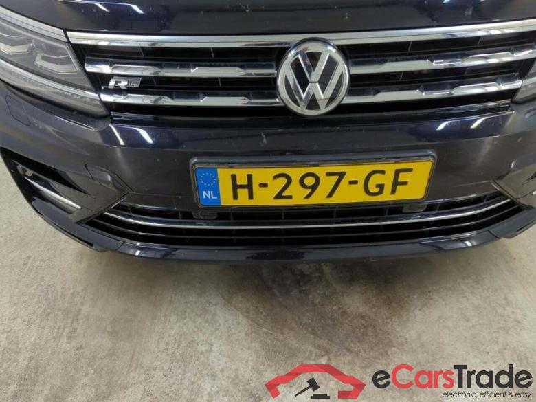 VOLKSWAGEN Tiguan Allspace 2.0 TSI 4M HL Bus R #4