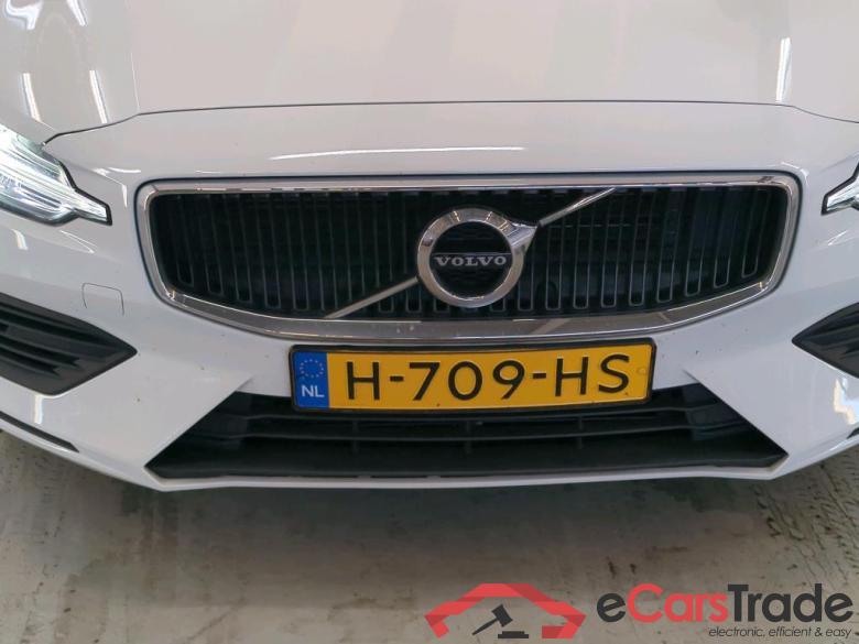 Volvo V60 '18 Volvo V60 T6 Twin Engine AWD Geartronic Moment Pro 5d #5