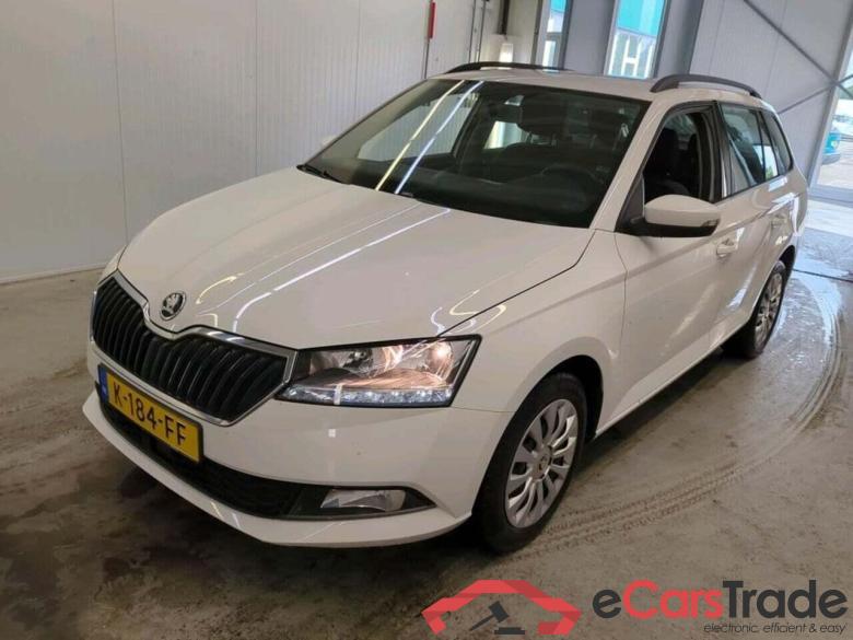SKODA Fabia Combi 1.0 TSI Ambition #1