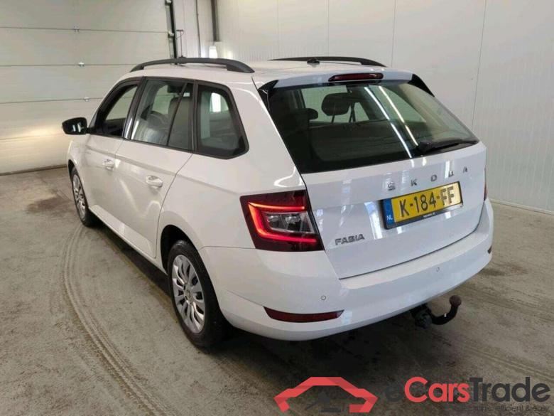 SKODA Fabia Combi 1.0 TSI Ambition #6