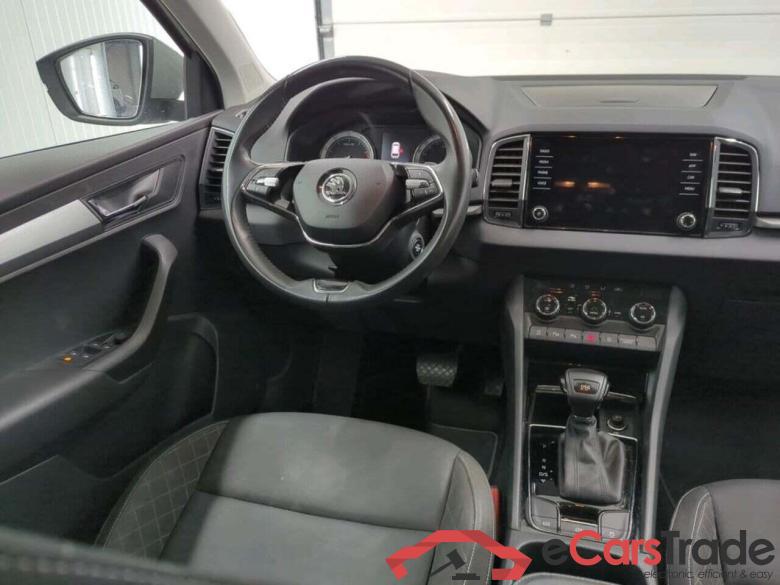 SKODA Karoq 1.5 TSI ACT Bus. Ed. #3