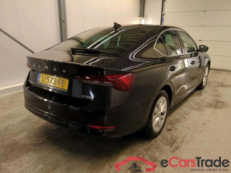 SKODA Octavia 1.0 e-TSI BnsEd.Plus #2