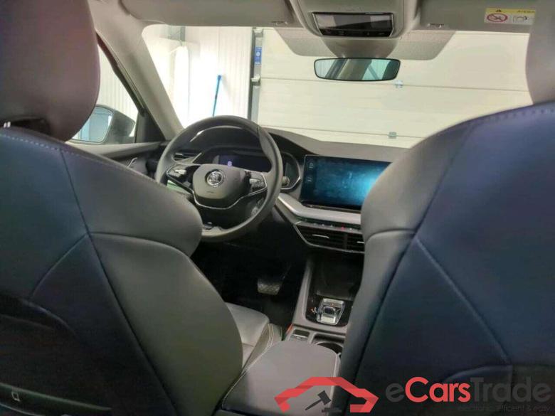 SKODA Octavia 1.0 e-TSI BnsEd.Plus #3