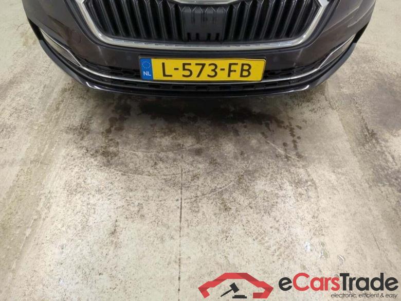 SKODA Octavia 1.0 e-TSI BnsEd.Plus #4