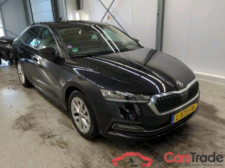 SKODA Octavia 1.0 e-TSI BnsEd.Plus #5
