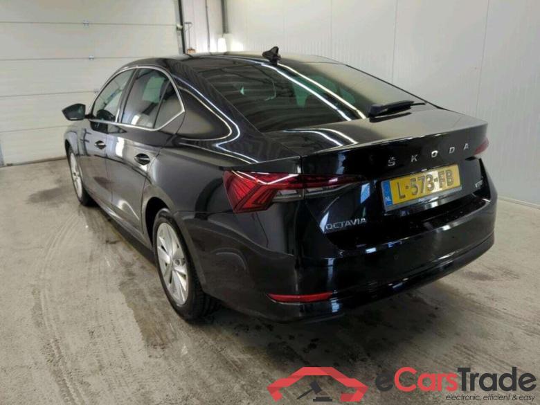 SKODA Octavia 1.0 e-TSI BnsEd.Plus #6