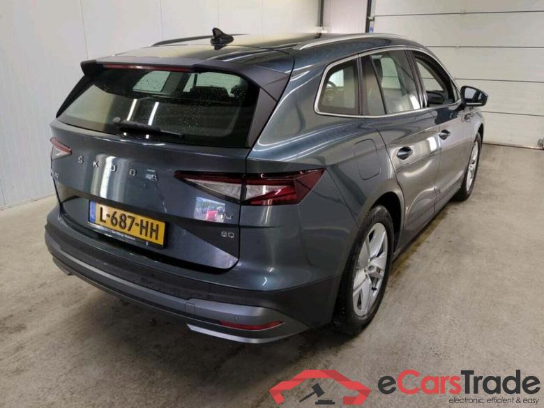 SKODA Enyaq iV 80 #2