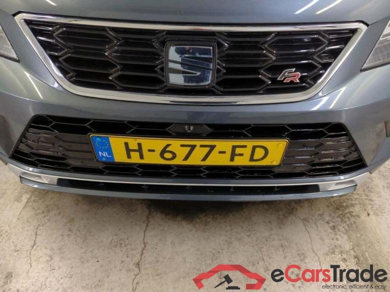 SEAT Ateca 1.5 TSI FR BnsInt #4