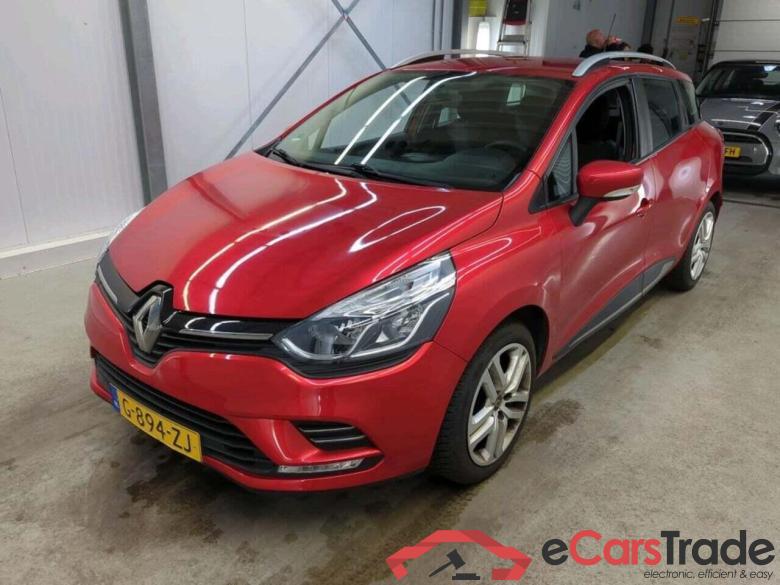 RENAULT Clio Estate 0.9 TCe Zen #1