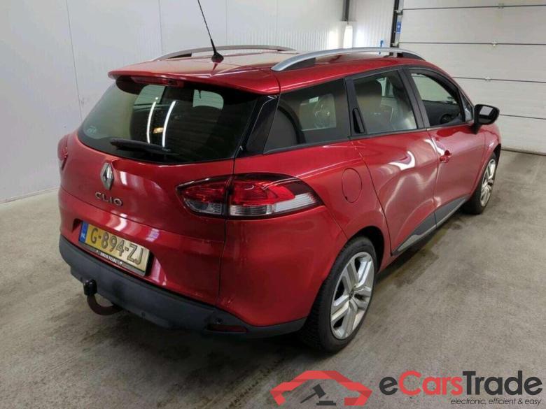 RENAULT Clio Estate 0.9 TCe Zen #2