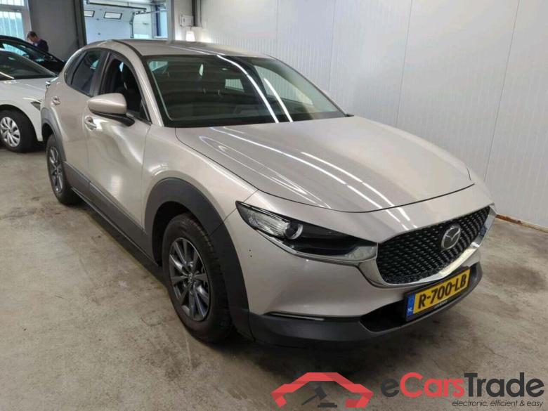 Mazda CX-30 2.0 e-SkyActiv-G #5