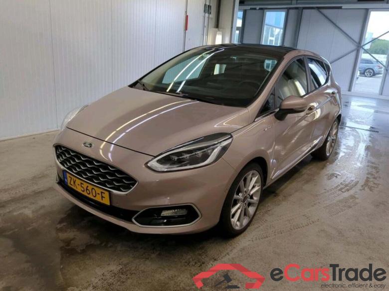 FORD Fiesta 1.0 EcoB. Vignale #1