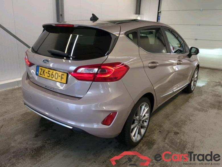 FORD Fiesta 1.0 EcoB. Vignale #2