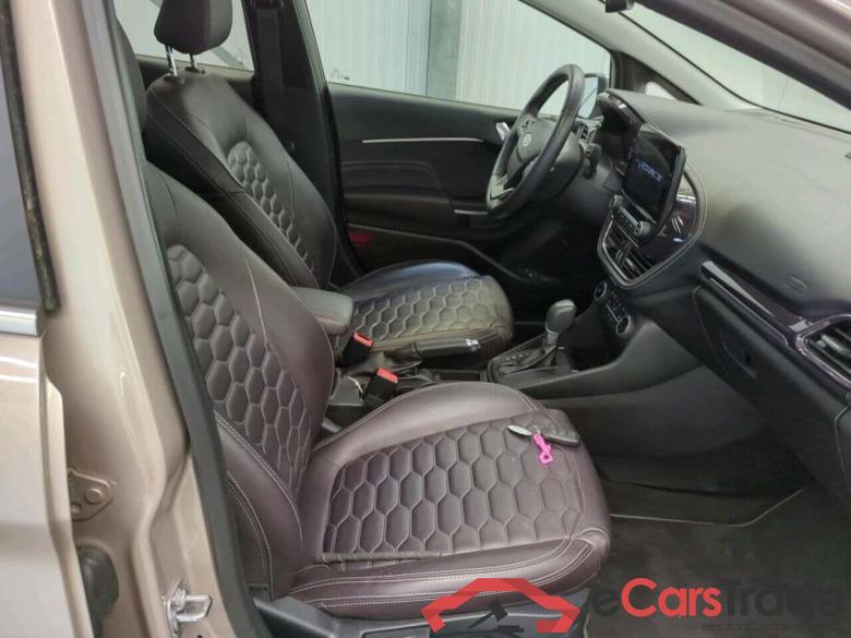 FORD Fiesta 1.0 EcoB. Vignale #4