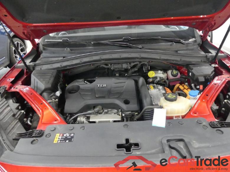 MG EHS ´21 MG EHS PHEV Luxury 5d 119kW #1