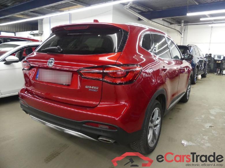 MG EHS ´21 MG EHS PHEV Luxury 5d 119kW #6