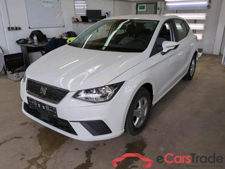 Seat Ibiza ´17 Ibiza Style 1.0 TSI 70KW MT5 E6dT #1