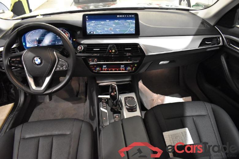 BMW 5-Serie Touring ´16 Baureihe 5 Touring 520 d 2.0 140KW AT8 E6d #3