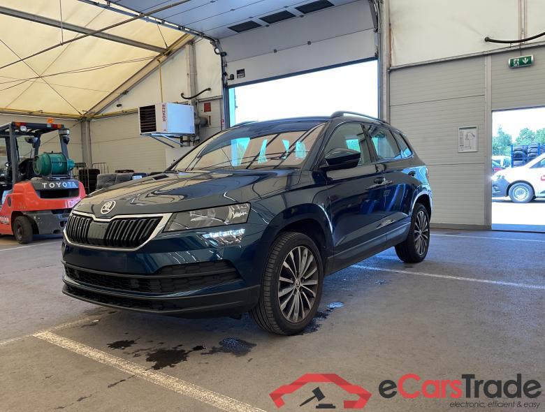SKODA Karoq Karoq Clever 1,5 TSI 110 kW 6-speed mech. #1