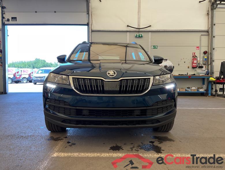 SKODA Karoq Karoq Clever 1,5 TSI 110 kW 6-speed mech. #5