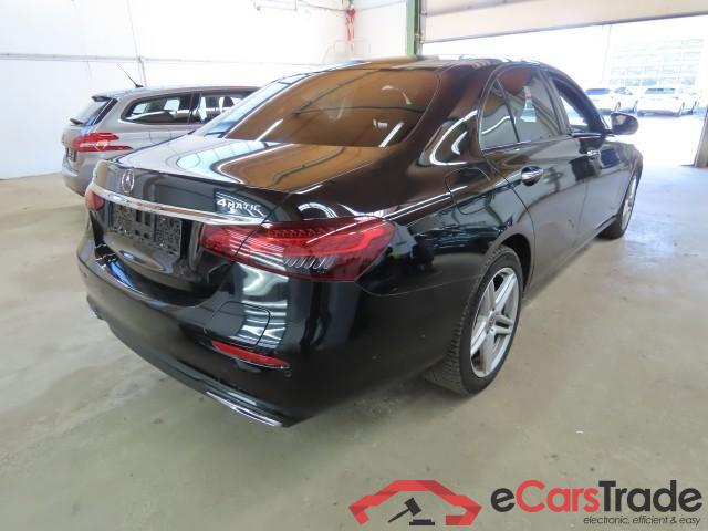 Mercedes E-Class ´16 E -Klasse Lim. E 300 de 4Matic (213.011)Avantgarde 2.0 225KW AT9 E6d #4