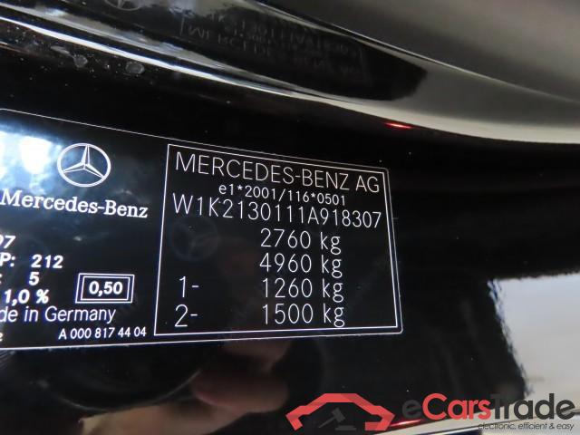 Mercedes E-Class ´16 E -Klasse Lim. E 300 de 4Matic (213.011)Avantgarde 2.0 225KW AT9 E6d #6