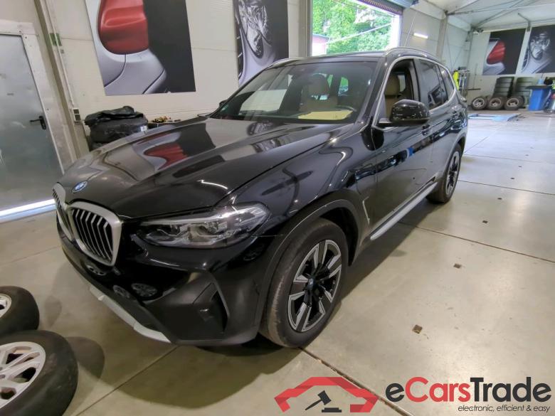 BMW X3 ´17 Baureihe X3 xDrive 30 e 2.0 215KW AT8 E6d #1