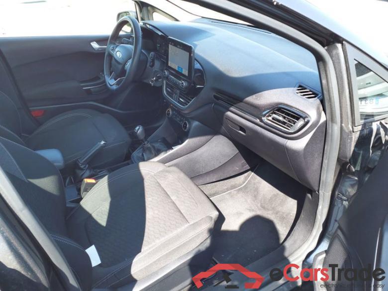 FORD Fiesta 1.0 Titanium Flexifuel 95 Business BVM #5