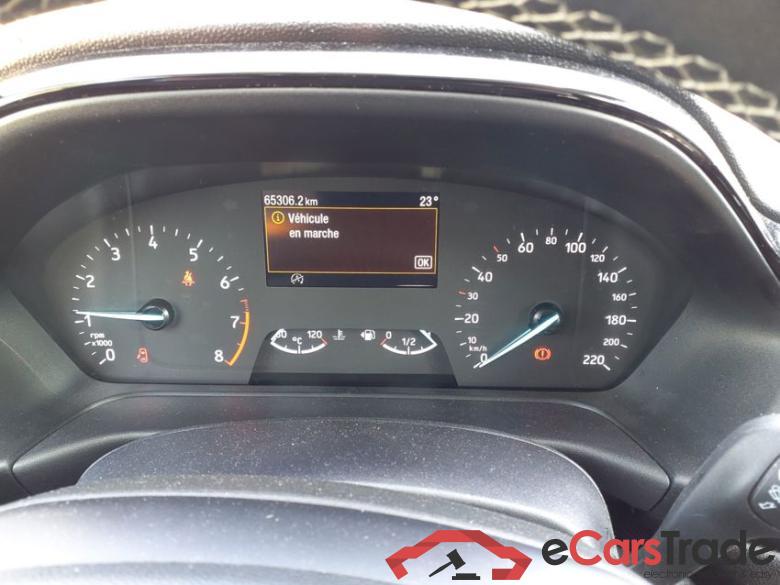 FORD Fiesta 1.0 Titanium Flexifuel 95 Business BVM #6