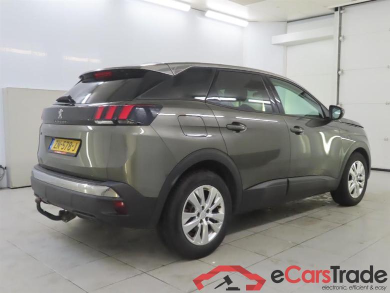 PEUGEOT 3008 1.2 PureTech BL Exec #2