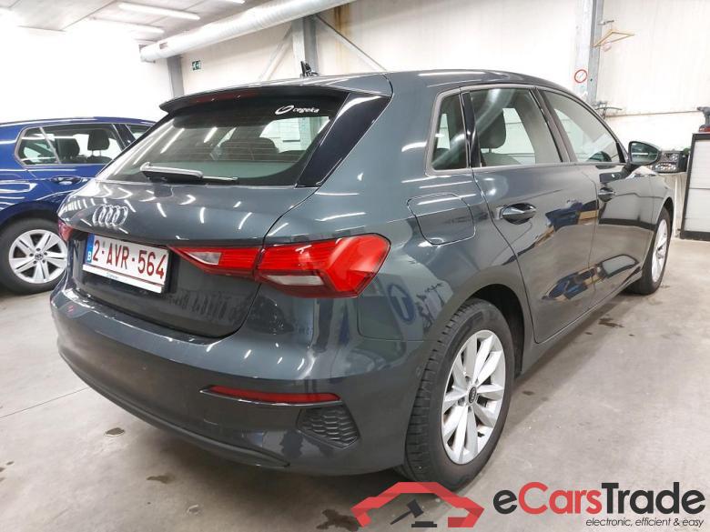 AUDI - AUD A3 SB 30 TDi 116PK Pack Business Plus & Progressive Steering & Rear Camera #2