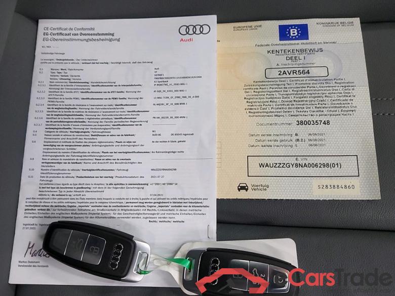 AUDI - AUD A3 SB 30 TDi 116PK Pack Business Plus & Progressive Steering & Rear Camera #4