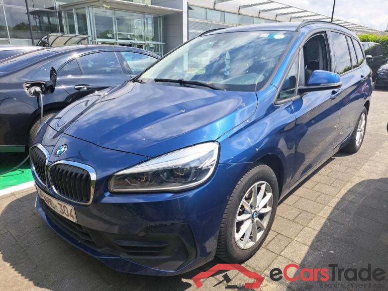 BMW - BMW 2 GRAN TOURER 216d 116PK Advantage Business Edition & LED & Heated Seats & 7 Seating Capacity #1