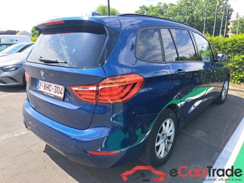 BMW - BMW 2 GRAN TOURER 216d 116PK Advantage Business Edition & LED & Heated Seats & 7 Seating Capacity #2