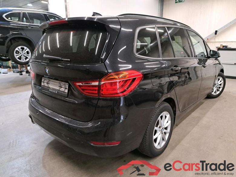 BMW - BMW 2 GRAN TOURER 216dA 116PK Advantage Pack Business & LED & Heated Seats & 7 Seating Capacity #2