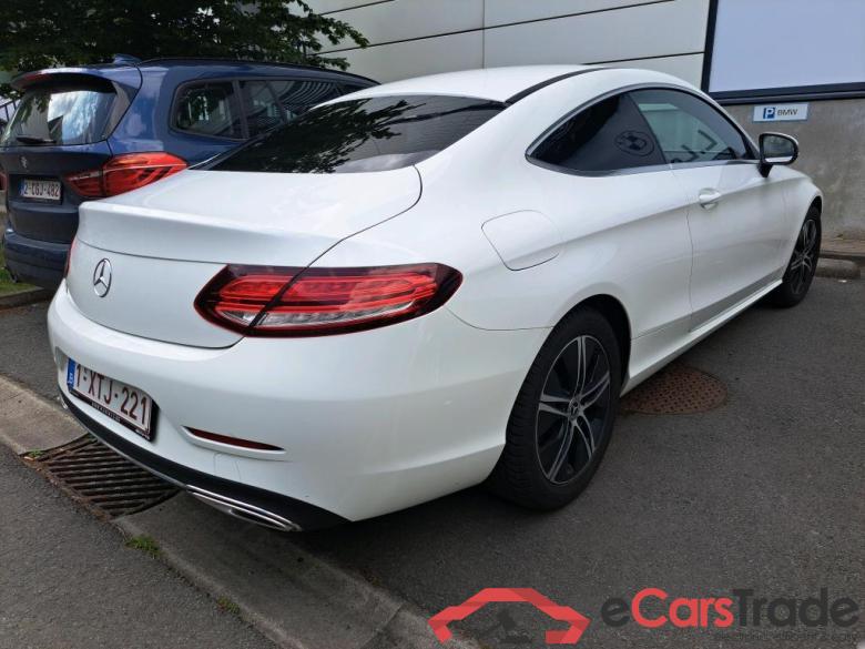 MERCEDES - MER C COUPE 180 156PK Pack Connectivity Navigation  * PETROL * #2