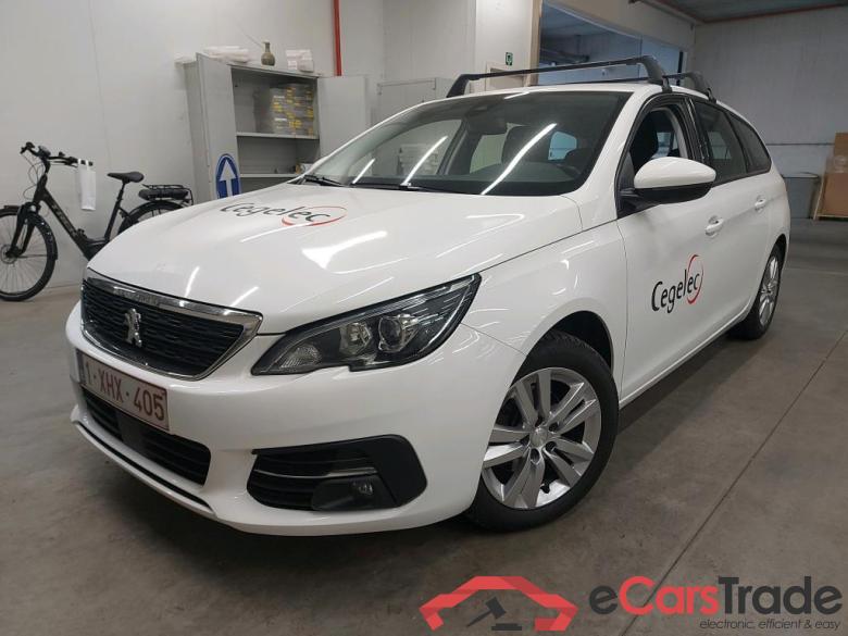 PEUGEOT - PEU 308 SW BlueHDi 130PK Active With 3D Navigation & Safety Plus & VisioPark I #1