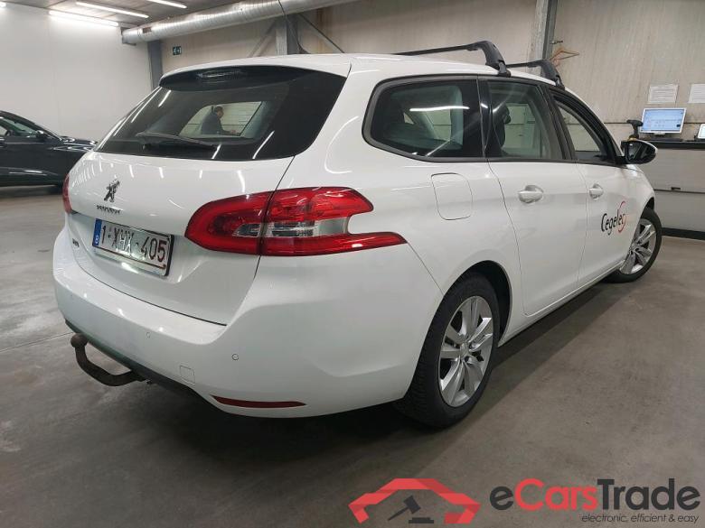 PEUGEOT - PEU 308 SW BlueHDi 130PK Active With 3D Navigation & Safety Plus & VisioPark I #2