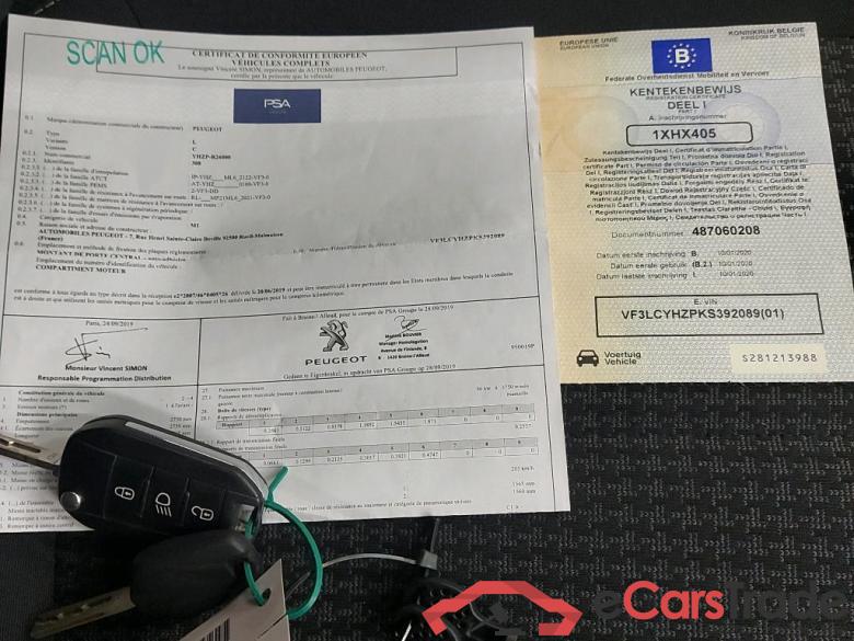 PEUGEOT - PEU 308 SW BlueHDi 130PK Active With 3D Navigation & Safety Plus & VisioPark I #4