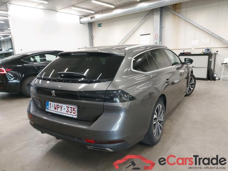 PEUGEOT - PEU 508 SW BlueHDi 130PK EAT8 Allure With Grained Leather & Pack City III & Drive Assist Plus & Full LED & Focal Hifi & Electric & Massage & Night Vision #2