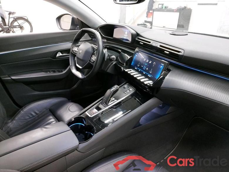 PEUGEOT - PEU 508 SW BlueHDi 130PK EAT8 Allure With Grained Leather & Pack City III & Drive Assist Plus & Full LED & Focal Hifi & Electric & Massage & Night Vision #3